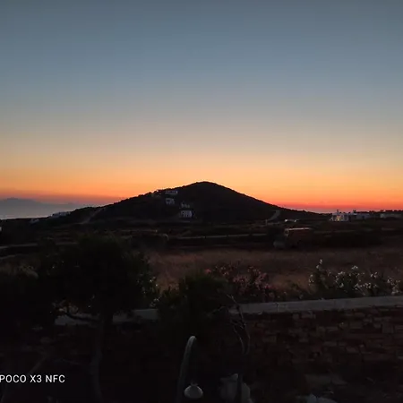 Сasa de vacaciones Cycladic Residence, Saint George, Antiparos