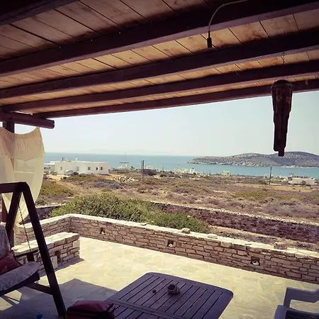 Cycladic Residence, Saint George, Antiparos Сasa de vacaciones *