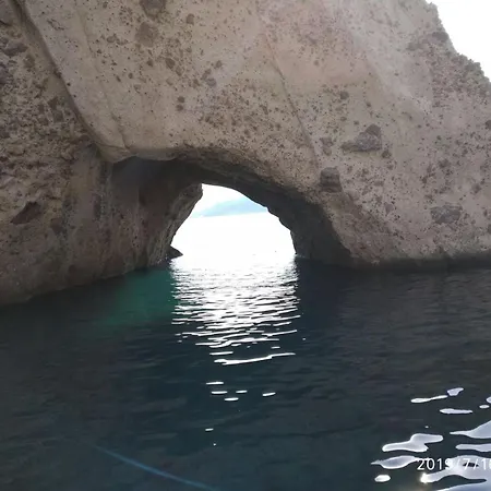 Сasa de vacaciones Cycladic Residence, Saint George, Antiparos Agios Georgios (Antiparos)