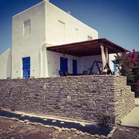 Cycladic Residence, Saint George, Antiparos *